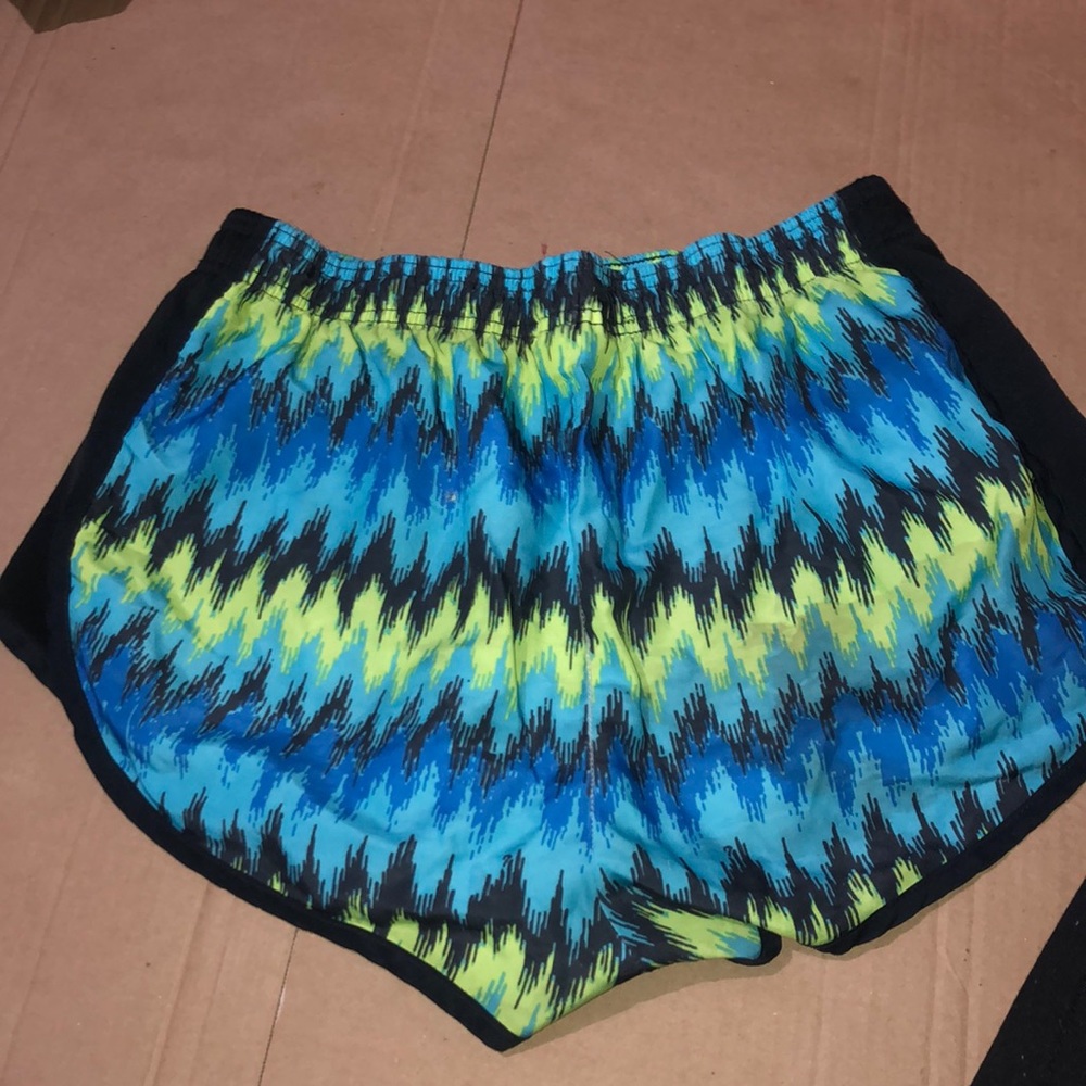 athletic shorts
